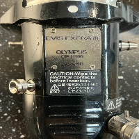 Olympus GIF-H190 - Endoscopy Gastroscope image 1